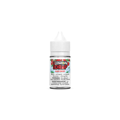 LEMON DROP SALT 30 ML - BLACK CHERRY ICE