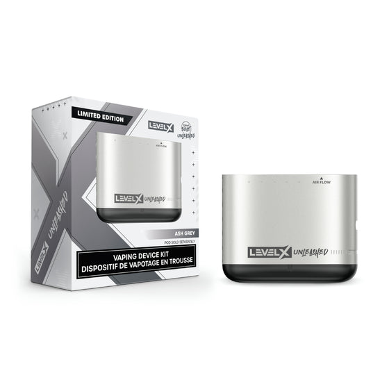 LEVEL X DEVICE KIT - ASH GREY