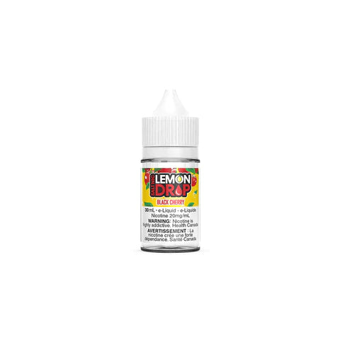 LEMON DROP SALT 30 ML - BLACK CHERRY