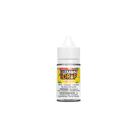 LEMON DROP SALT 30 ML - BLOOD ORANGE