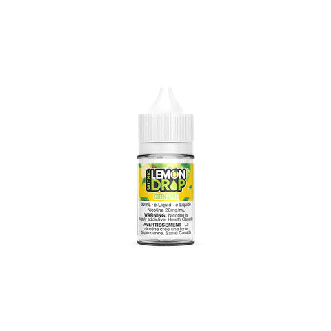 LEMON DROP SALT 30 ML - GREEN APPLE