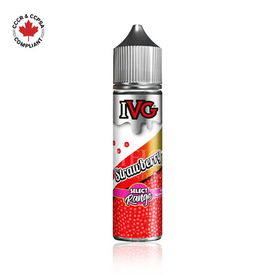IVG 60 ML - STRAWBERRY MILLIONS