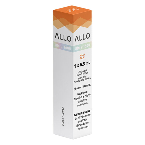 ALLO ULTRA 1600 - PEACH