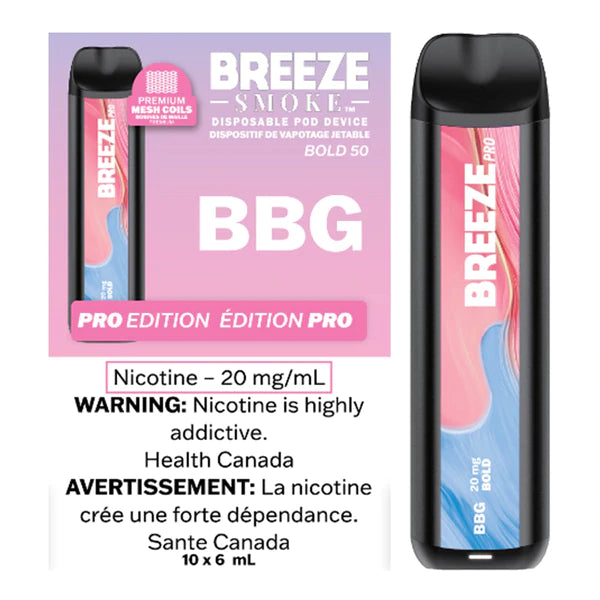 BREEZE PRO 2000 - BBG