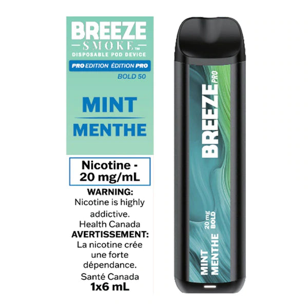 BREEZE PRO 2000 - MINT