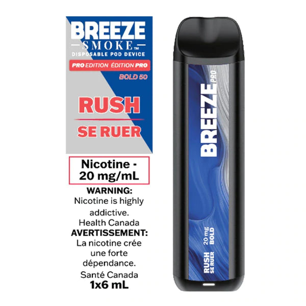 BREEZE PRO 2000 - RUSH