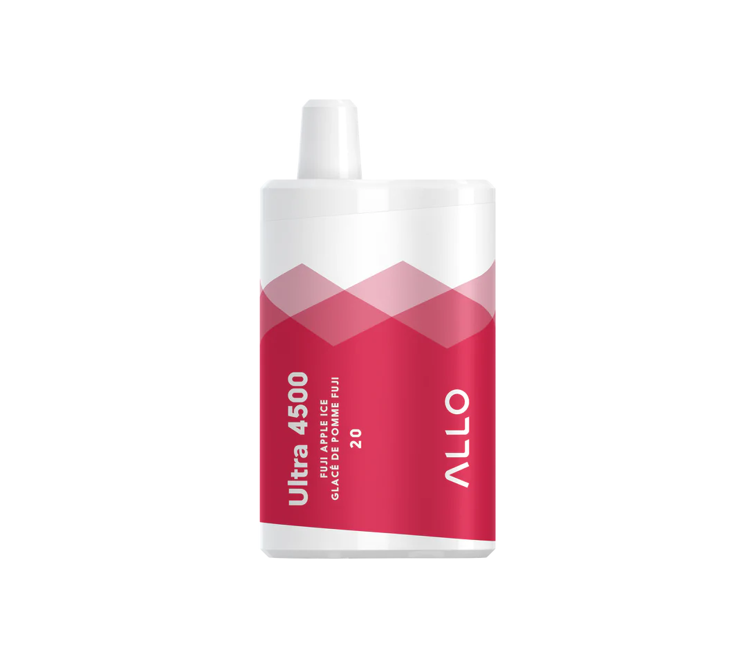ALLO ULTRA 4500 - FUJI APPLE ICE