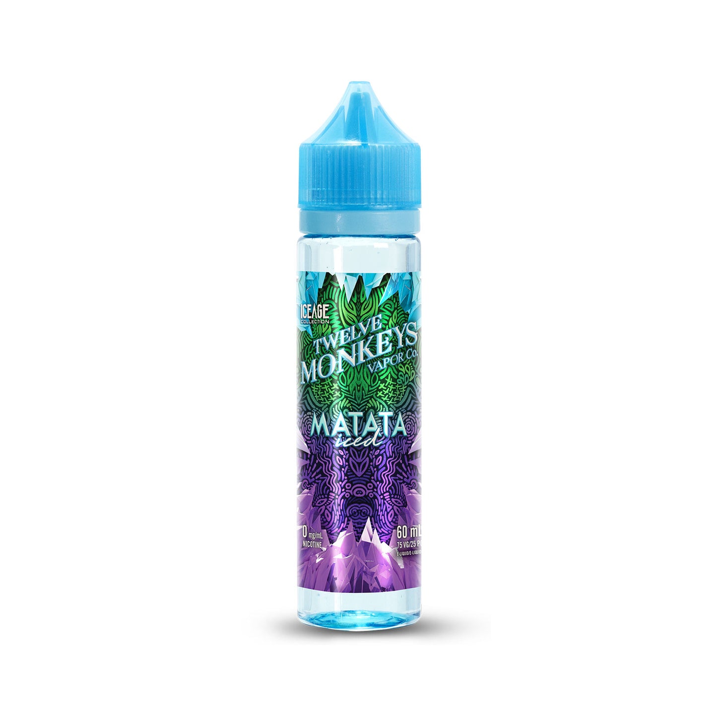 TWELVE MONKEYS 60 ML - MATATA ICED