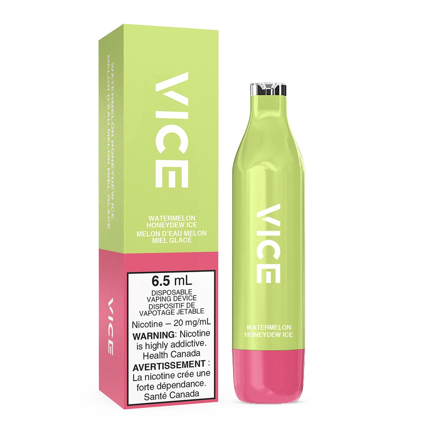 VICE 2500 - WATERMELON HONEYDEW ICE