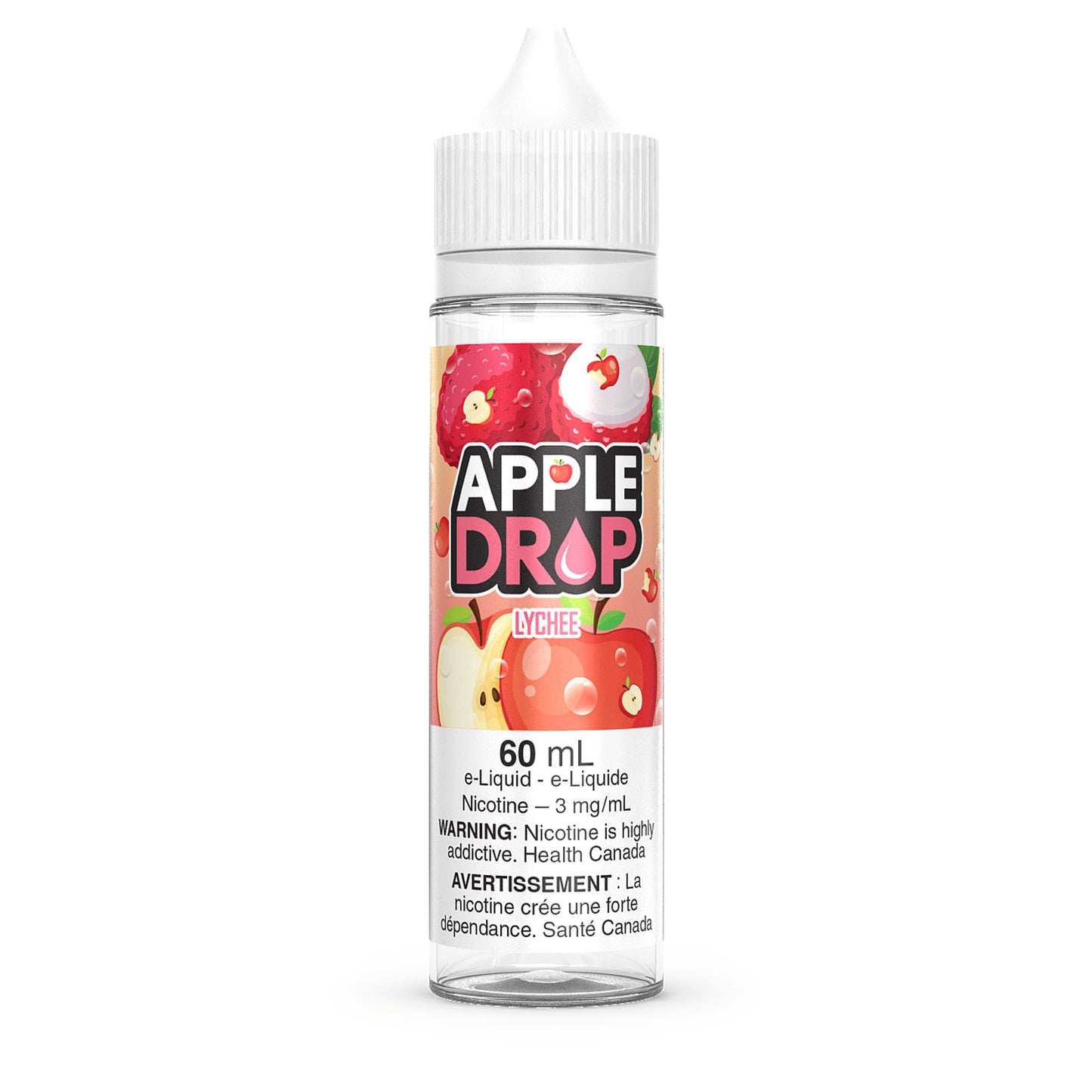 APPLE DROP 60 ML - LYCHEE
