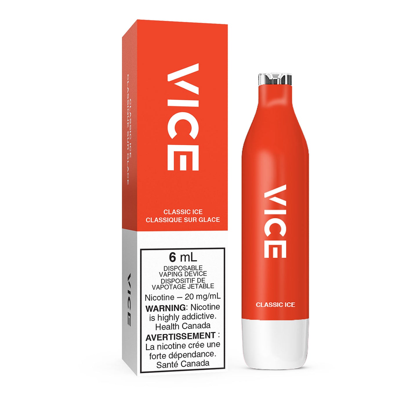 VICE 2500 - CLASSIC ICE