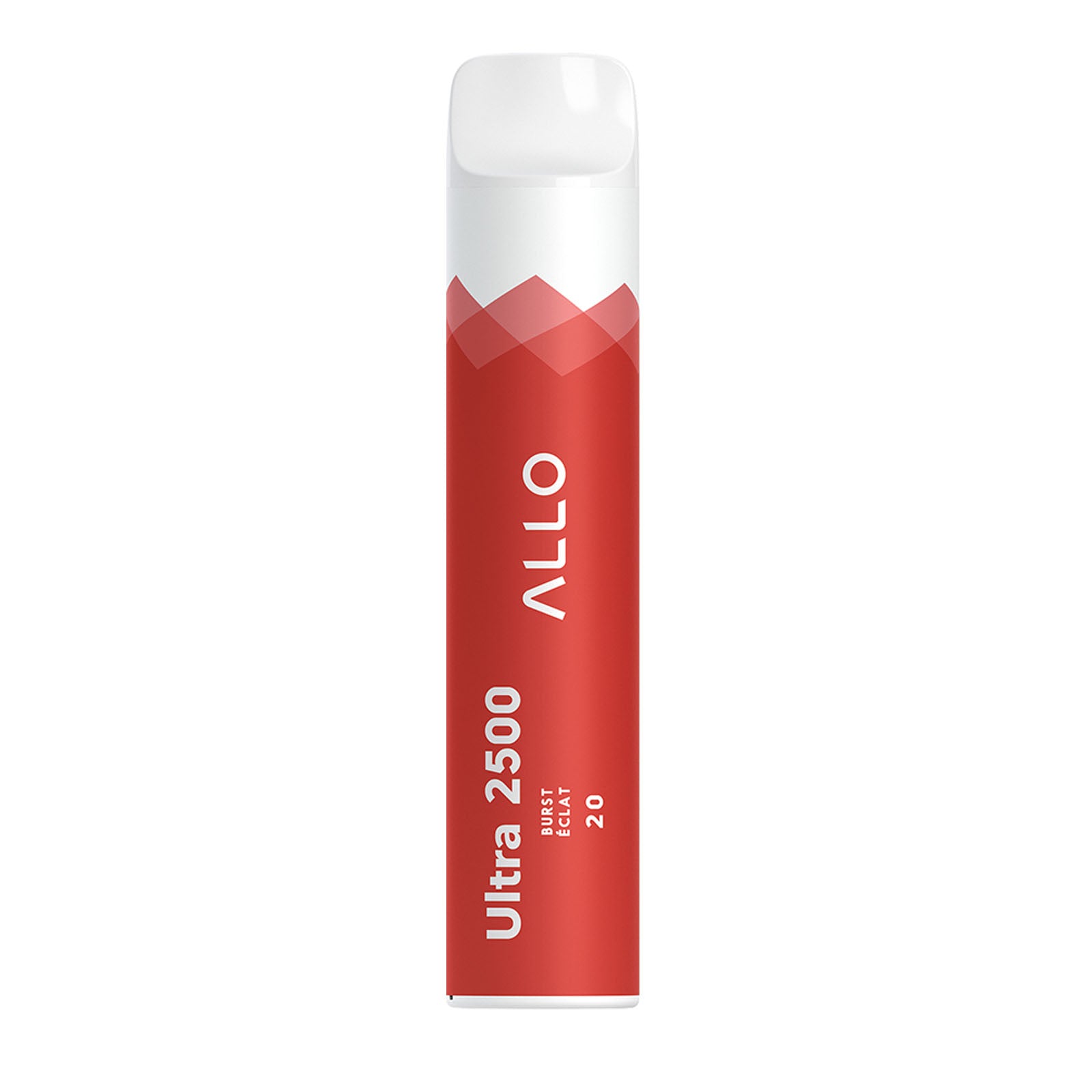 ALLO ULTRA 2500 - BURST Vape City ALLO ULTRA 2500 - BURST Vape City