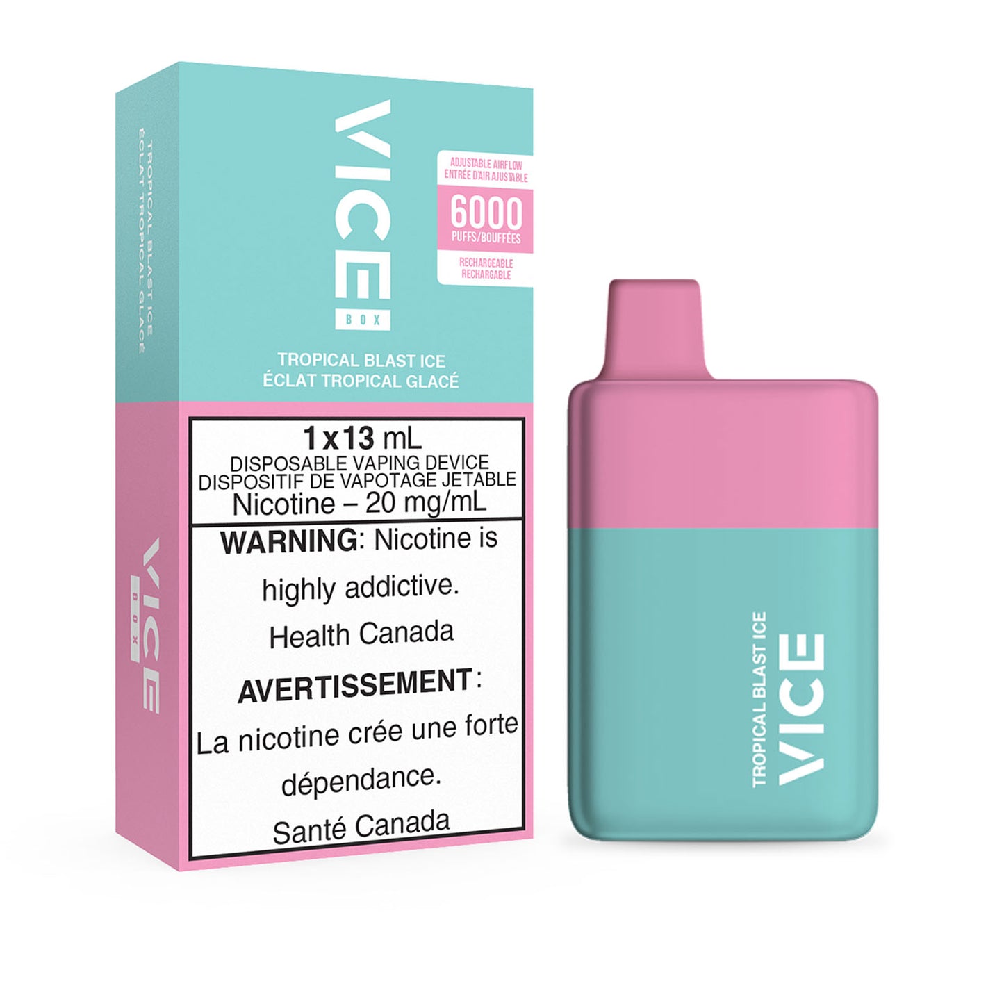 VICE 6000 - TROPICAL BLAST ICE