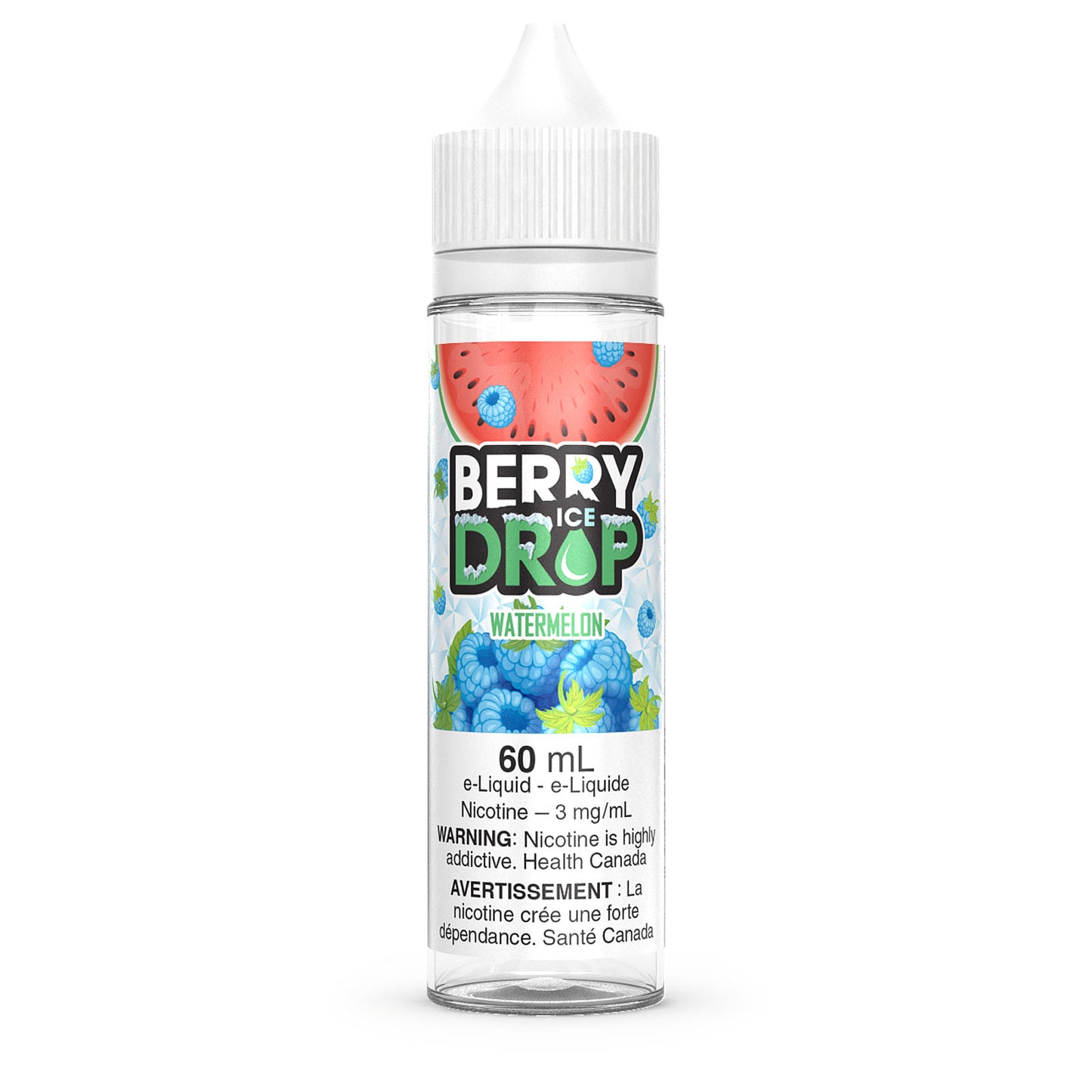 BERRY DROP 60 ML - WATERMELON ICE