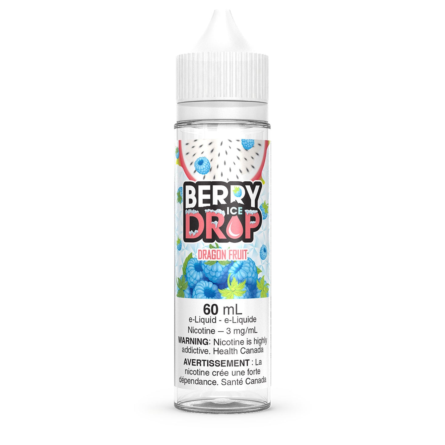 BERRY DROP 60 ML - DRAGON FRUIT ICE