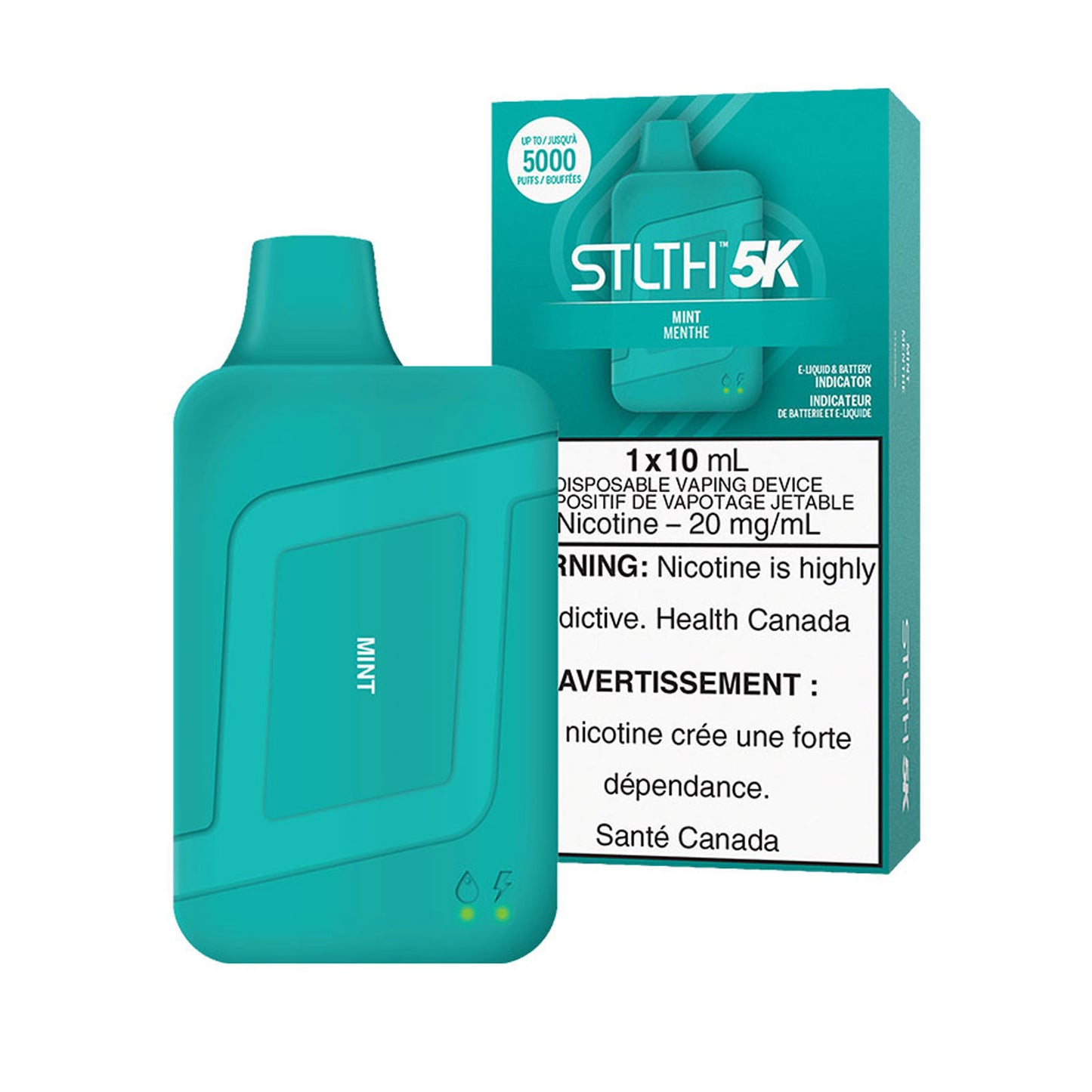 STLTH 5K - MINT