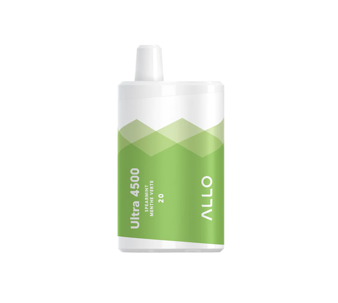 ALLO ULTRA 4500 - SPEARMINT