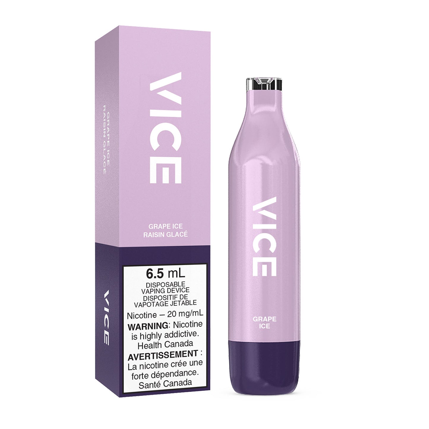 VICE 2500 - GRAPE ICE