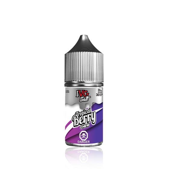 IVG SALT 30 ML - TROPICAL BERRY