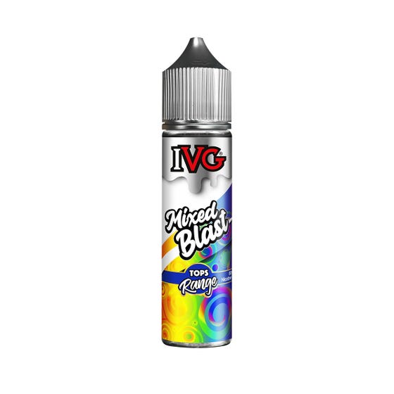 IVG 60 ML - MIXED BLAST MENTHOL