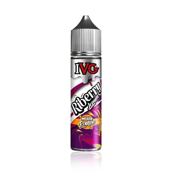IVG 60 ML - RIBERRY LEMON
