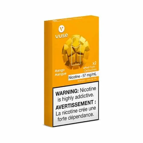 VUSE PODS - MANGO