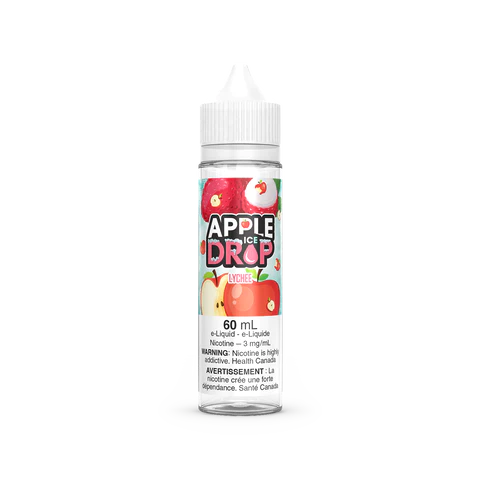 APPLE DROP 60 ML - LYCHEE ICE