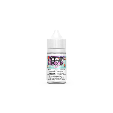 APPLE DROP ICE SALT 30 ML - GRAPE