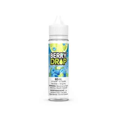 BERRY DROP 60 ML - LIME