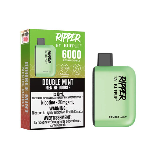 RIPPER 6000 - DOUBLE MINT
