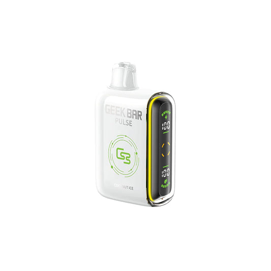 GEEK BAR PULSE 9000 - COCONUT ICE