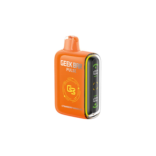 GEEK BAR PULSE 9000 - STRAWBERRY MANGO ICE