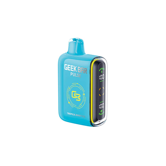 GEEK BAR PULSE 9000 - TROPICAL BURST ICE