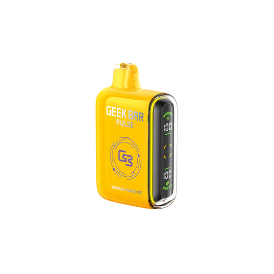 GEEK BAR PULSE 9000 - TROPICAL MANGO ICE