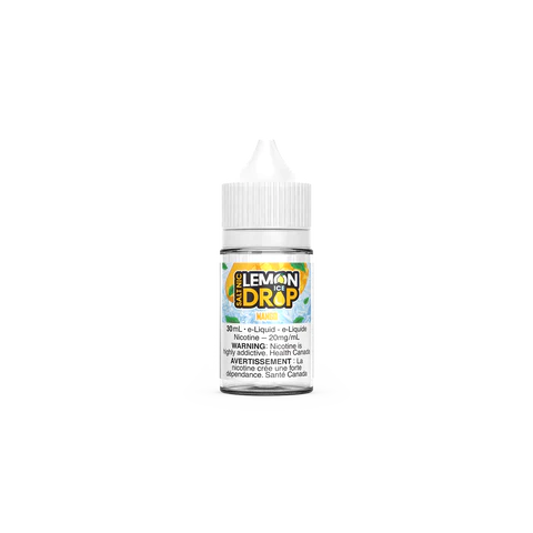 LEMON DROP SALT 30 ML - MANGO ICE