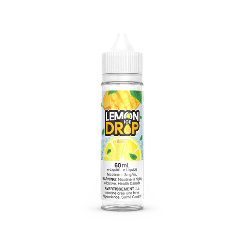 LEMON DROP 60 ML - MANGO
