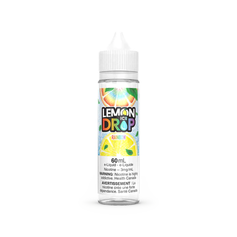 LEMON DROP 60 ML - PUNCH ICE
