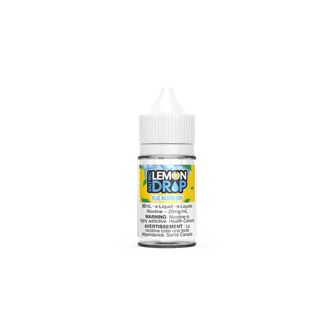 LEMON DROP SALT 30 ML - BLUE RASPBERRY