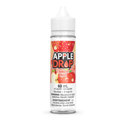 APPLE DROP 60 ML - STRAWBERRY