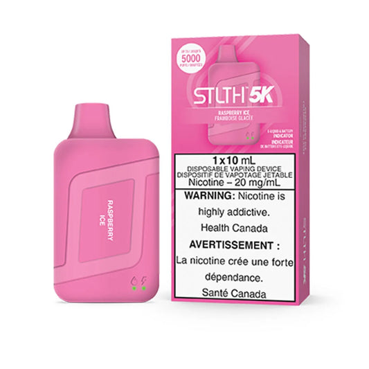 STLTH 5K - RASPBERRY ICE