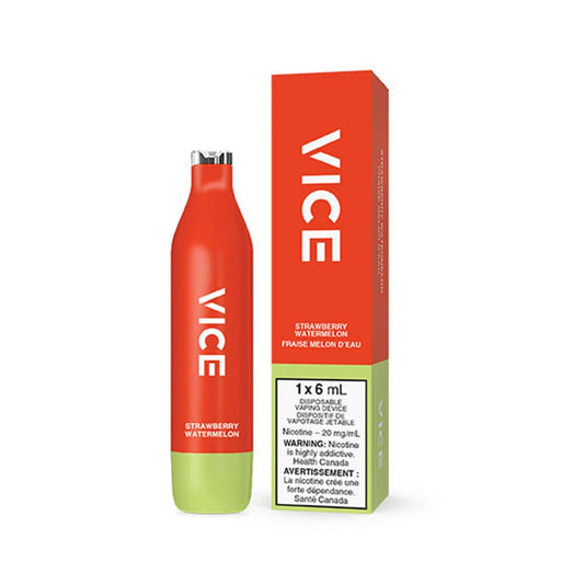 VICE 2500 - STRAWBERRY WATERMELON