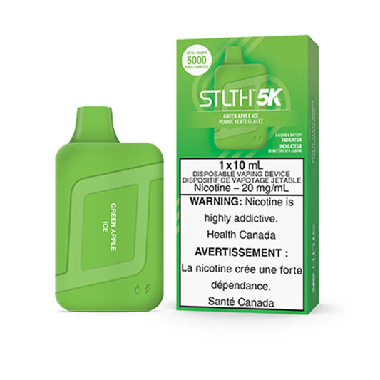 STLTH 5K - GREEN APPLE ICE