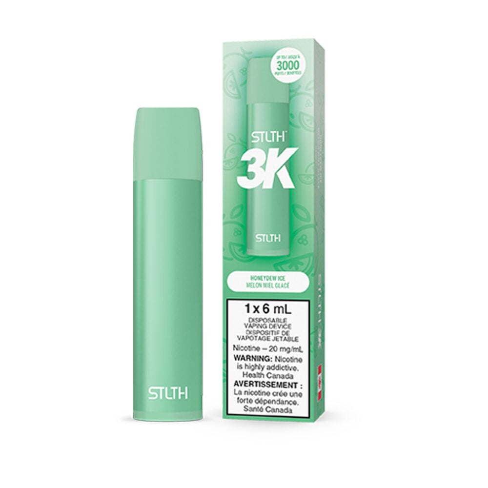 STLTH 3K - HONEYDEW ICE