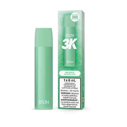 STLTH 3K - HONEYDEW ICE