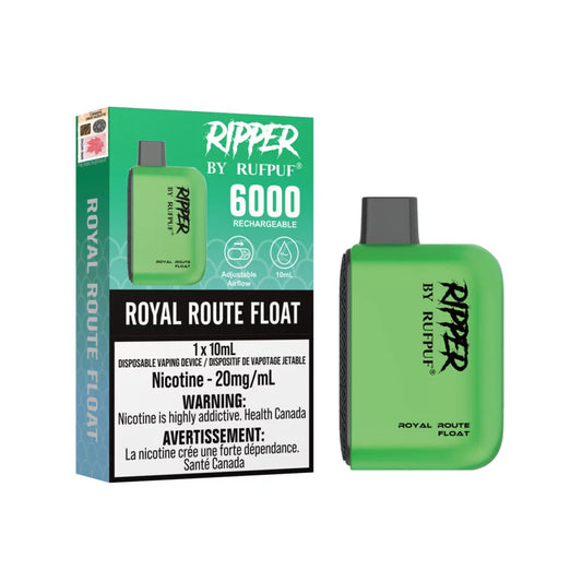 RIPPER 6000 - ROYAL ROUTE FLOAT
