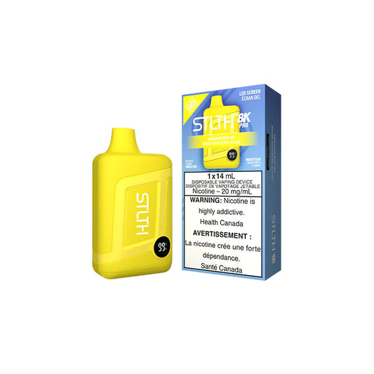 STLTH 8K PRO - HAWAIIAN MIST ICE