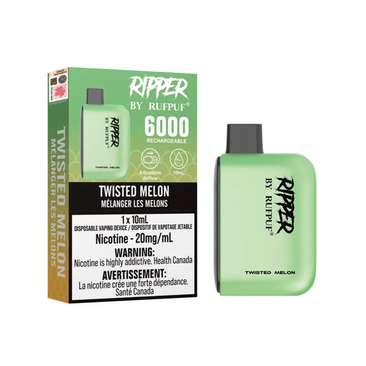 RIPPER 6000 - TWISTED MELON