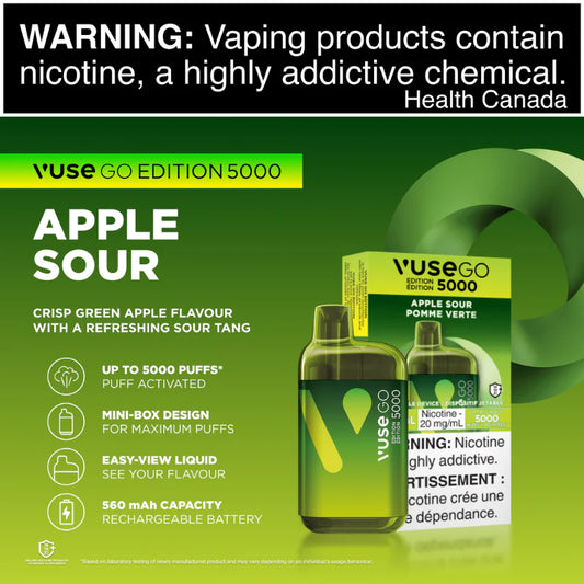 VUSE 5000 Vape City VUSE 5000 Vape City