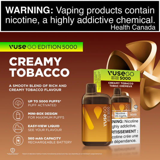 VUSE 5000 Vape City VUSE 5000 Vape City