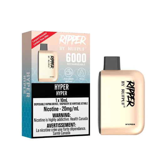 RIPPER 6000 - HYPER